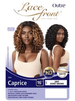 Outre Premium Synthetic HD Lace Front Wig - CAPRICE -Wig Shop caprice5m