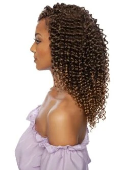 Mane Concept Afri Naptural Caribbean 3X WATER WAVE Crochet Braid 12 (CB3P1202) -Wig Shop cb3p12022m