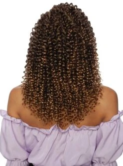 Mane Concept Afri Naptural Caribbean 3X WATER WAVE Crochet Braid 12 (CB3P1202) -Wig Shop cb3p12023m