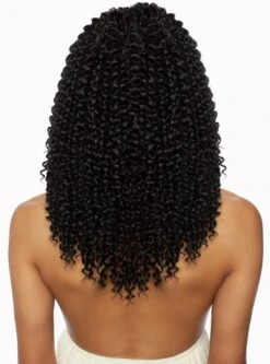 Mane Concept Afri Naptural Caribbean 3X PASSION WATER WAVE Crochet Braid 12 (CB3P1203) -Wig Shop cb3p12034m