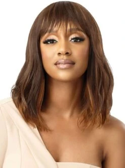 Outre Wigpop Premium Synthetic Full Wig - CECIBEL