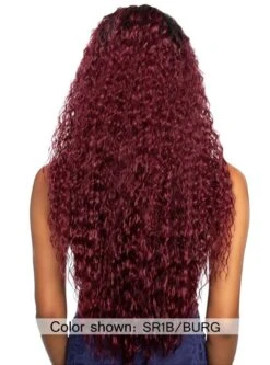 Mane Concept Brown Sugar HD 4" Silk Press Part Lace Wig - CHEVIOT -Wig Shop cheviot2m