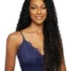 Mane Concept Brown Sugar HD 4" Silk Press Part Lace Wig - CHEVIOT -Wig Shop cheviot3m