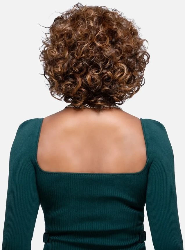 Vivica A Fox HD Deeep Lace Front Wig - CHILLI-V 5 Vivica A Fox HD Deeep Lace Front Wig - CHILLI-V - Image 3