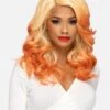 Vivica A Fox Natural Baby HD Lace Front Wig - CHORLEY -Wig Shop chorley2m