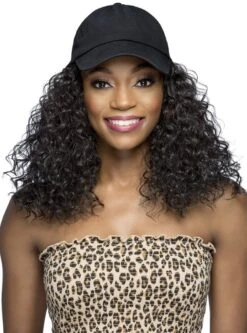 Vivica A Fox Capdo Premium Synthetic Wig - CD CURLY