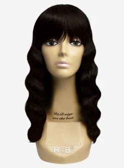 R&B Collection 100% Unprocessed Brazilian Virgin Remy Human Hair Wig - PA-DACOTA