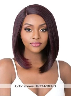 Its A Wig Premium Synthetic Iron Friendly Wig - DAMARISS