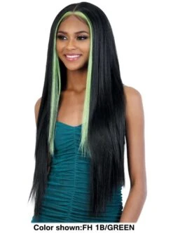 Motown Tress Persian 13x4.5 Frontal Lace HD 360 Lace Wig -