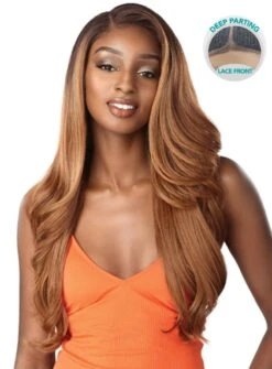 SENSATIONNEL DASHLY UNIT 7 WIG