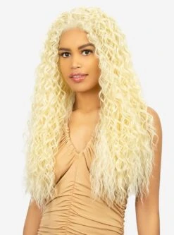 R&B Collection Human Hair Blended Lace Wig - DAY 8