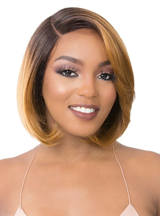 It's A Wig HD Transparent Lace Front Wig - DEE 4 It's A Wig HD Transparent Lace Front Wig - DEE - Image 2