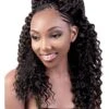 Beshe Locking Loop 3X DEEP WAVE Crochet Braid 12 2 Beshe Locking Loop 3X DEEP WAVE Crochet Braid 12 -Wig Shop deep3 1