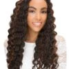JANET COLLECTION DEEP TWIST BRAID 18 INCH (TWIN LOOP) -Wig Shop deep twist braid 18inch 1