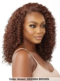 Outre Perfect Hairline 13x4 HD Lace Front Wig -Wig Shop dominica 161m