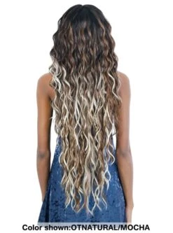 Beshe Ultimate Insider Collection HD 360 Invisible Lace Wig -Wig Shop dori1m