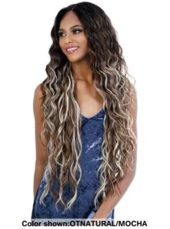 Beshe Ultimate Insider Collection HD 360 Invisible Lace Wig -Wig Shop dori2m