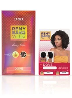 JANET COLLECTION DOVE WIG -Wig Shop dove c