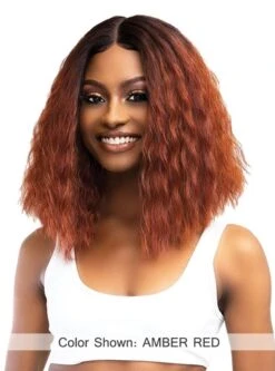 Janet Collection Essentials HD Lace Front Wig - DREW -Wig Shop drew2m 1