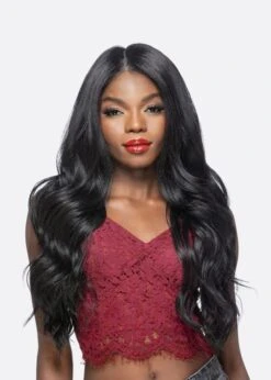 Vivica A Fox 13x4 Hand-Tied HD Lace Wig