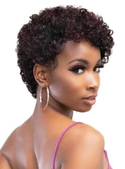 Janet Collection Lavish 100% Virgin Human Hair Wig - EMILIA -Wig Shop emilia3m