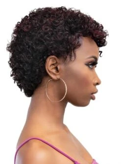 Janet Collection Lavish 100% Virgin Human Hair Wig - EMILIA -Wig Shop emilia5m