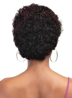 Janet Collection Lavish 100% Virgin Human Hair Wig - EMILIA -Wig Shop emilia6m