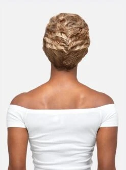 Vivica A Fox Premium Synthetic Pure Comfort Cap Wig -Wig Shop emori3m