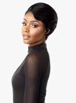 Sensationnel Empire Celebrity Human Hair Lace Front Wig - ERIN -Wig Shop erin2m