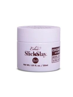 Esha Slick N Slay Loc & Twist + Edge Gel 30ML (Coconut Scent)