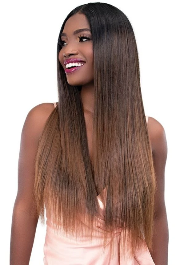 Janet Collection Essentials HD Lace Front Wig - EUNICE 4 Janet Collection Essentials HD Lace Front Wig - EUNICE - Image 2