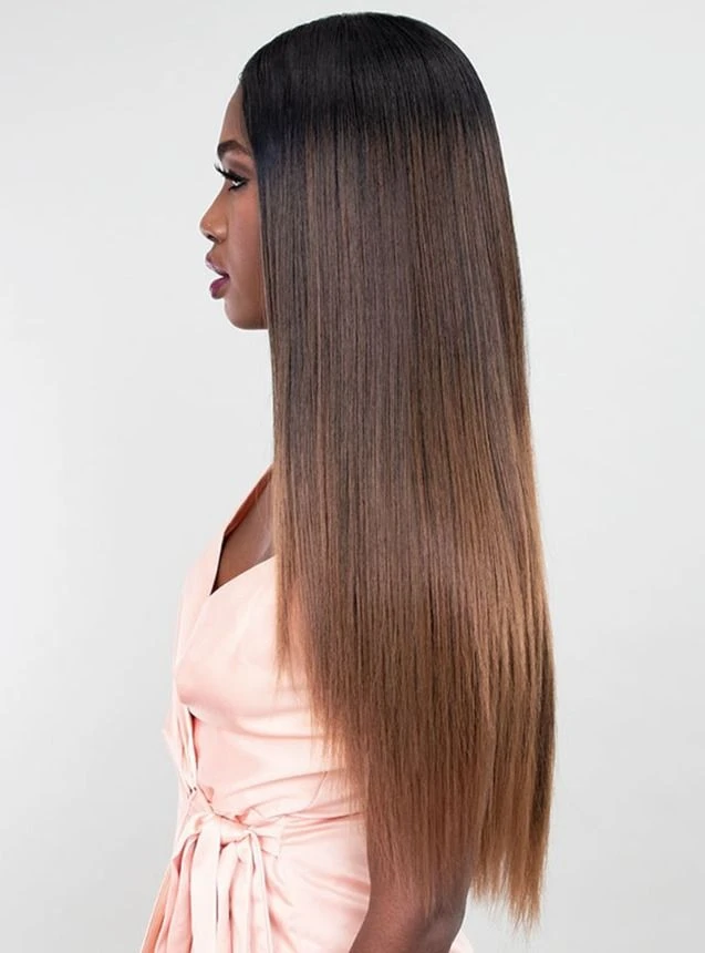 Janet Collection Essentials HD Lace Front Wig - EUNICE 5 Janet Collection Essentials HD Lace Front Wig - EUNICE - Image 3