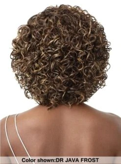 Outre Premium Synthetic EveryWear HD Swiss Lace Front Wig -Wig Shop every 242m