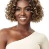 Outre Premium Synthetic EveryWear HD Swiss Lace Front Wig - EVERY 18 1 Outre Premium Synthetic EveryWear HD Swiss Lace Front Wig - EVERY 18 -Wig Shop every181m