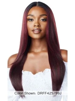 OUTRE PREMIUM SYNTHETIC EVERYWEAR HD SWISS LACE FRONT WIG - EVERY 5
