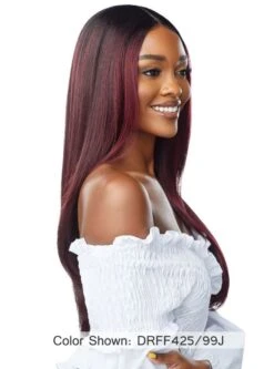 OUTRE PREMIUM SYNTHETIC EVERYWEAR HD SWISS LACE FRONT WIG - EVERY 5 8 OUTRE PREMIUM SYNTHETIC EVERYWEAR HD SWISS LACE FRONT WIG - EVERY 5 -Wig Shop every53m 1