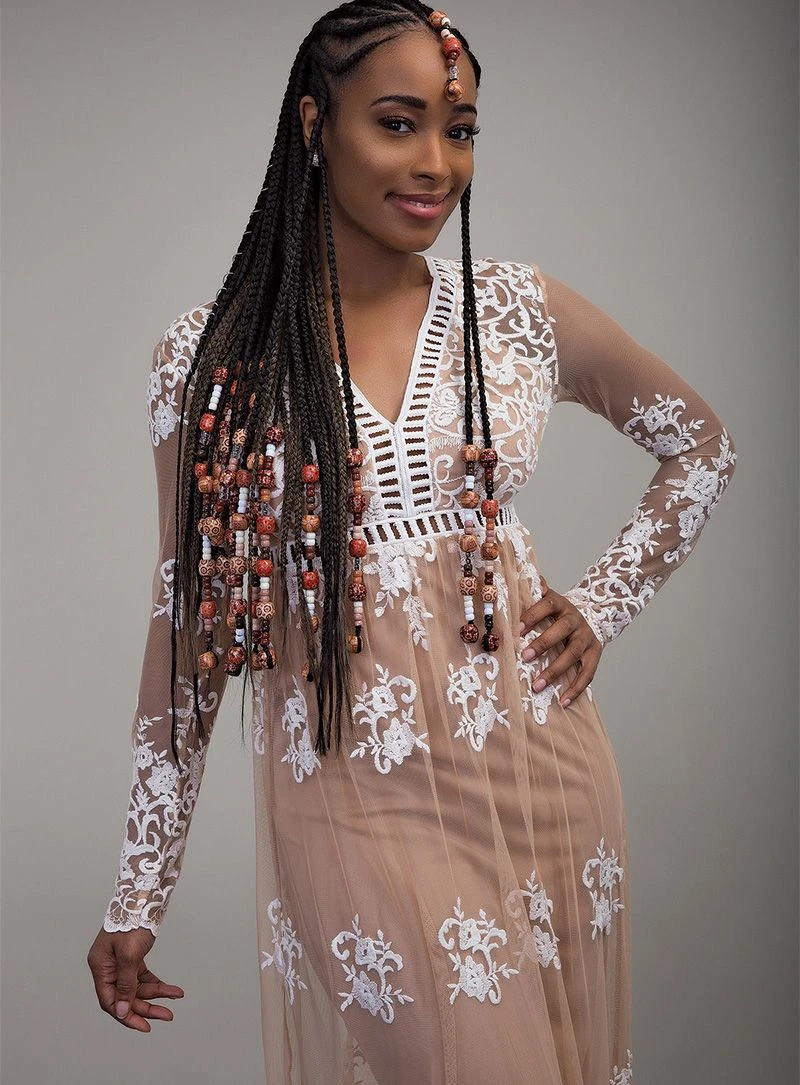 JANET COLLECTION E-Z WEAR BRAID (PERM YAKY) (44, 50, 54, INCHES) 10 JANET COLLECTION E-Z WEAR BRAID (PERM YAKY) (44, 50, 54, INCHES) - Image 8