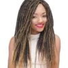 JANET COLLECTION E-Z WEAR BRAID (PERM YAKY) (44, 50, 54, INCHES) -Wig Shop ez wear braid 44 1