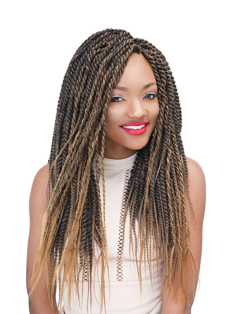 JANET COLLECTION E-Z WEAR BRAID (PERM YAKY) (44, 50, 54, INCHES) 3 JANET COLLECTION E-Z WEAR BRAID (PERM YAKY) (44, 50, 54, INCHES)