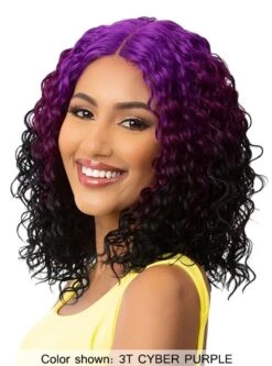 It's A Wig 5G True HD Transparent Lace Wig - HD LACE FINLEY -Wig Shop finley3m