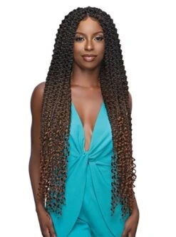 Janet Collection Nala Tress FLOSSI BOX Crochet Braid 30
