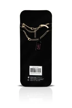 Esha Anklet Set 3pc - Flutter Wishes -Wig Shop flutter wishes 2