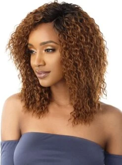 Outre Premium Purple Pack Wet & Wavy Style FRENCH CURL 3pc -Wig Shop french2m