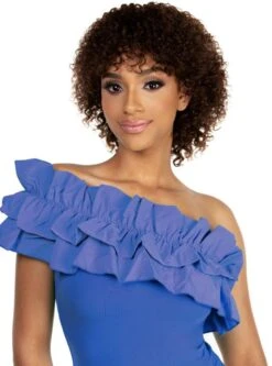 Harlem 125 100% Human Hair GoGo Master Signature Wig -