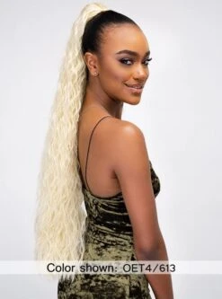 Janet Collection Noir Everytime Drawstring - GUAVA -Wig Shop guava3m