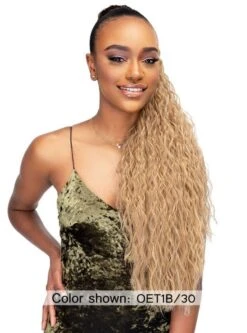 Janet Collection Noir Everytime Drawstring - GUAVA -Wig Shop guava5m