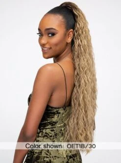 Janet Collection Noir Everytime Drawstring - GUAVA -Wig Shop guava6m