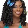 Janet Collection Nala Tress 3X GYPSY BUTTERFLY LOCS Crochet Braid 10/12/14 -Wig Shop gypsy4m