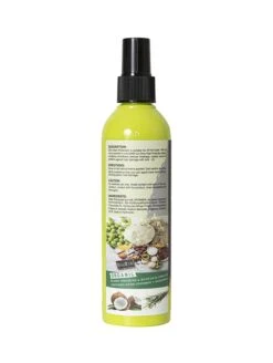 Esha Natural Heat Protection Spray (Coconut+Rosemary) 4 Fl Oz