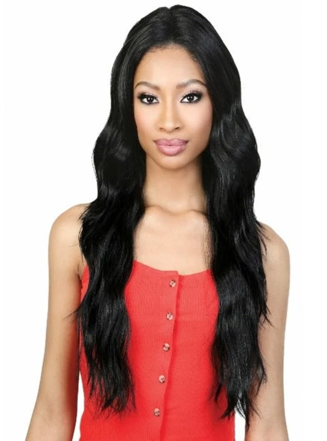 Seduction 100% Virgin Remy Human Hair 4"x "5 HD Lace Wig - HL45.BD 3 Seduction 100% Virgin Remy Human Hair 4"x "5 HD Lace Wig - HL45.BD